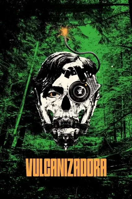 Vulcanizadora (2025) — poster