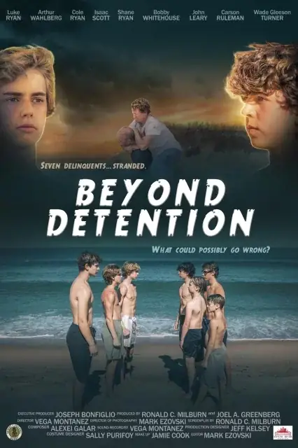 Beyond Detention (2025) — poster