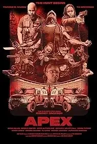 Apex (2025) — poster