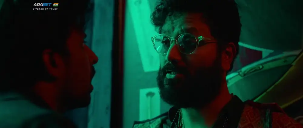 Sarangapani Jathakam (2025) — screenshot