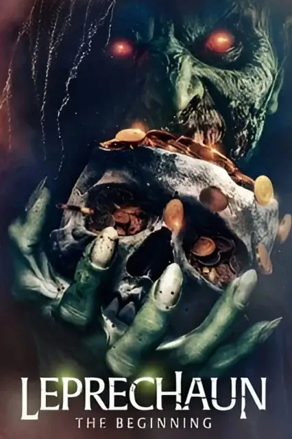 Leprechaun: The Beginning (2025) — poster