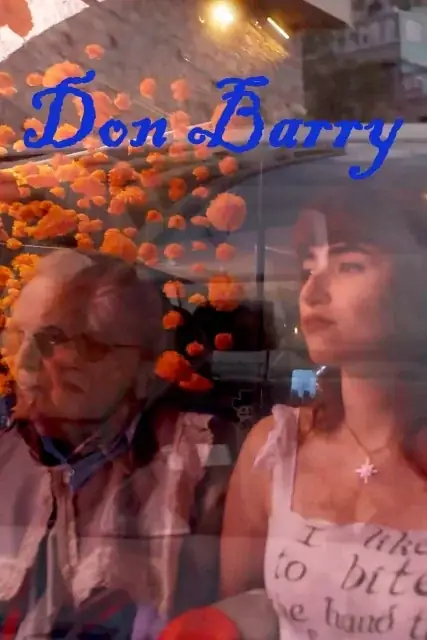 Don Barry: A Quixotic Exploration (2024) — poster