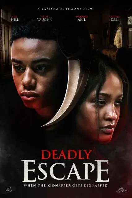 Deadly Escape (2025) — poster