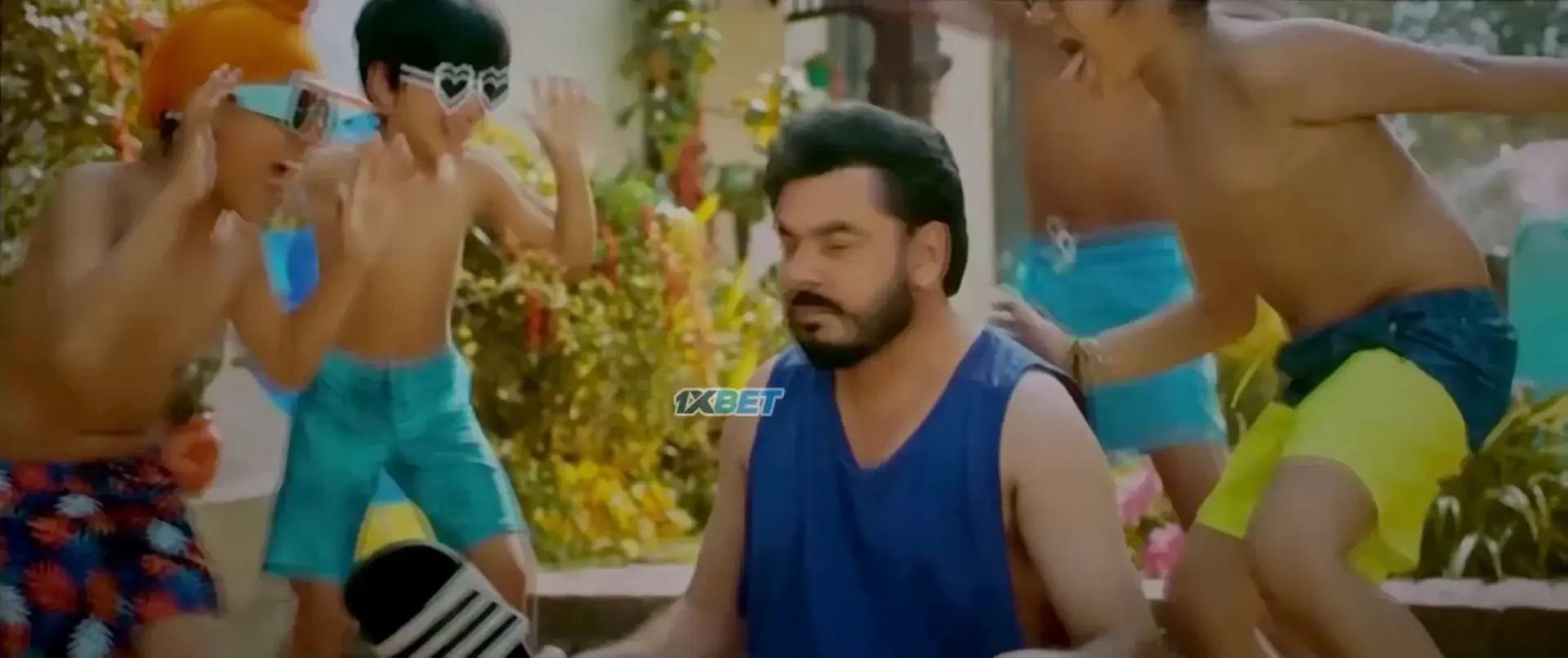 Punjabi Aa Gaye Oye (2025) — screenshot