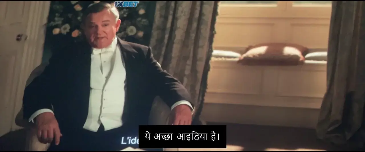 Downton Abbey: The Grand Finale (2024) — screenshot