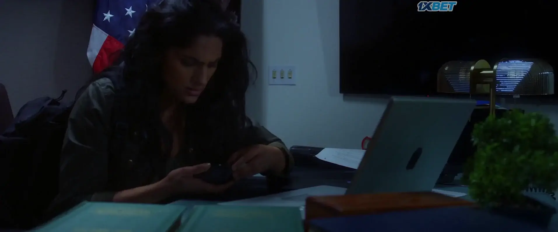 Ballerina Assassin (2022) — screenshot