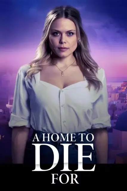 A Home to Die For (2025) — poster