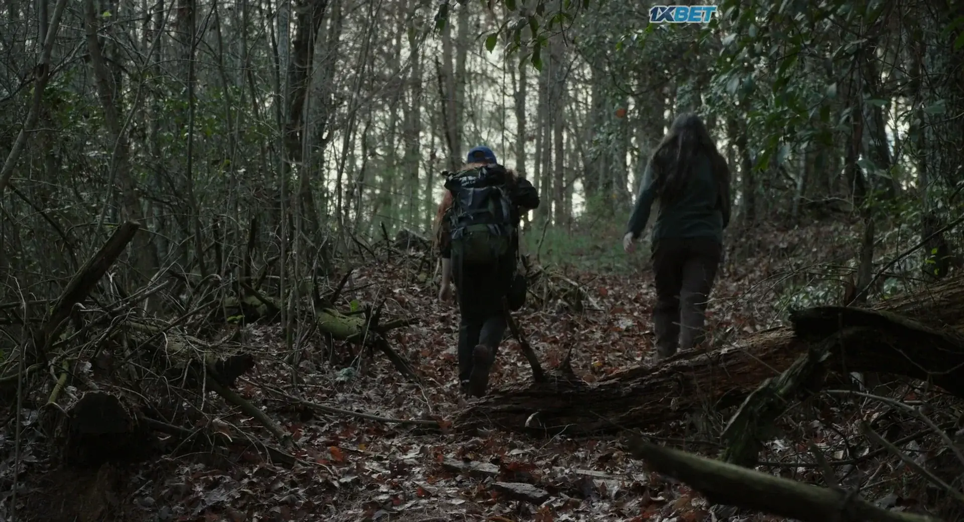 View The Hike (2024) — screenshot The Hike (2024) — screenshot