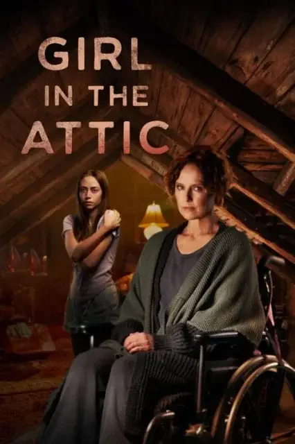 Girl in the Attic (2025) — poster