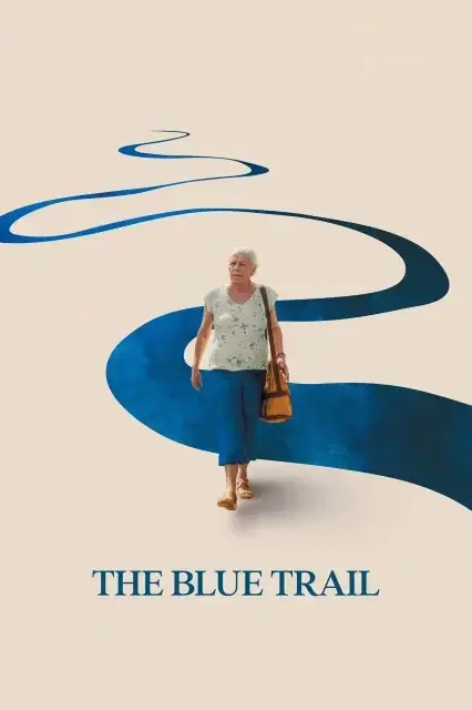 The Blue Trail (2025) — poster