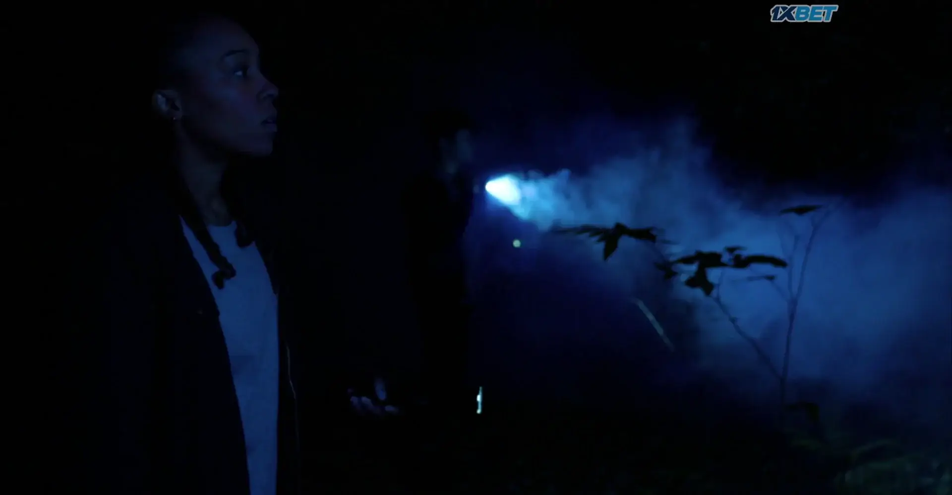 The Woods (2025) — screenshot