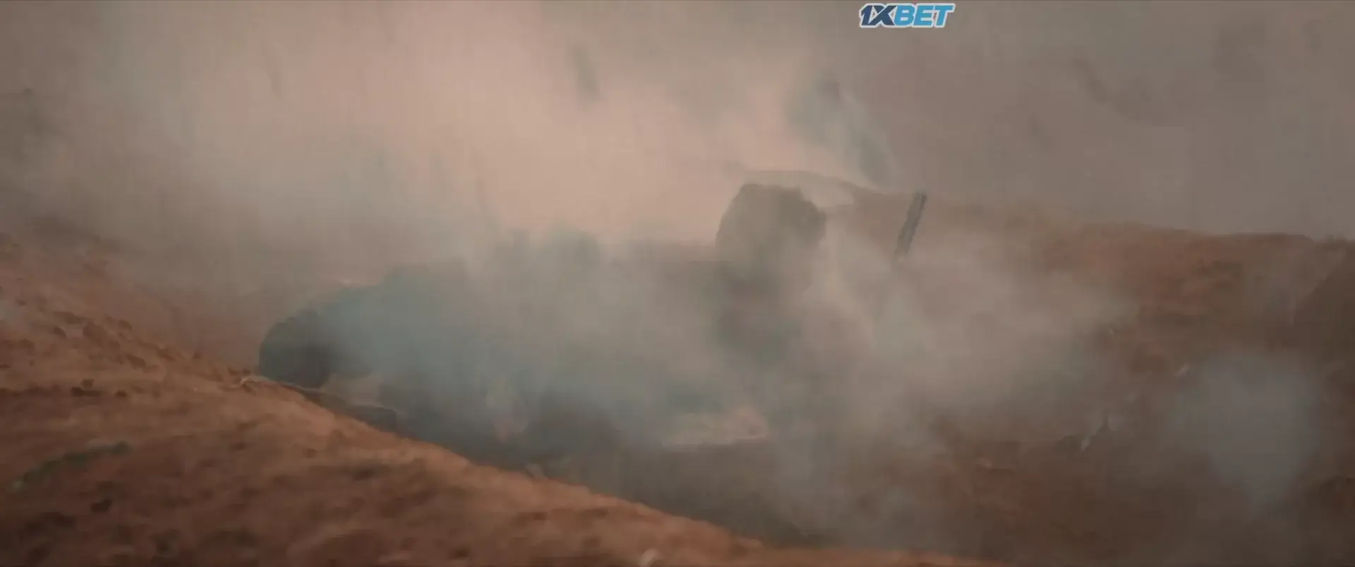In the Fire of War (2025) — screenshot