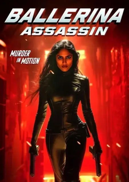 Ballerina Assassin (2025) — poster