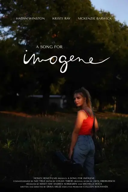 A Song For Imogene (2025) — poster