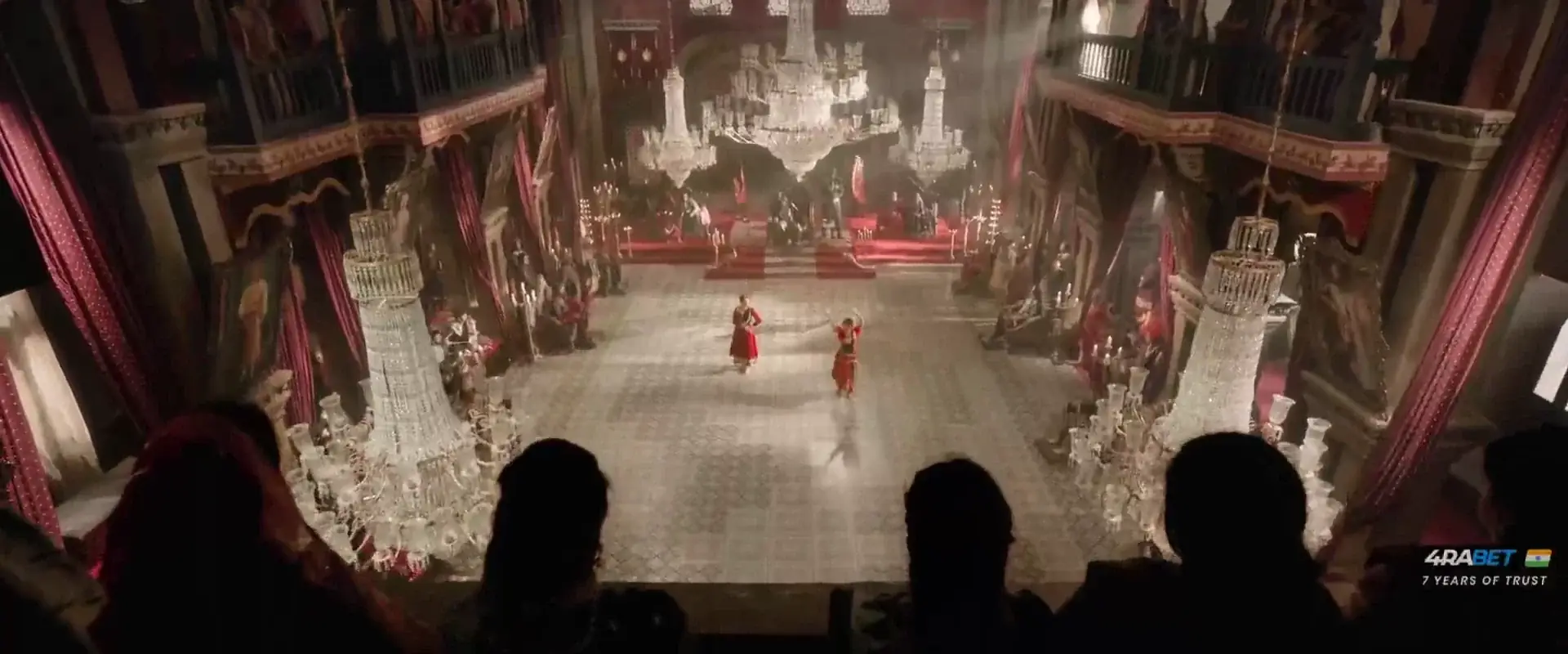 Bhool Bhulaiyaa 3 (2025) — screenshot
