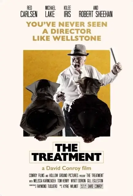 The Treatment (2024) — poster