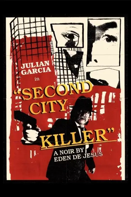 Second City Killer () — poster