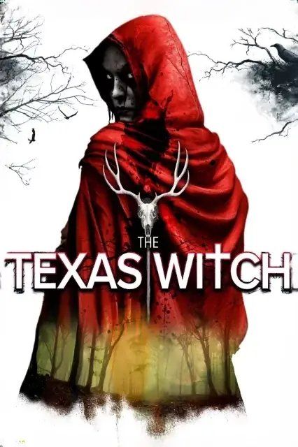 The Texas Witch (2025) — poster