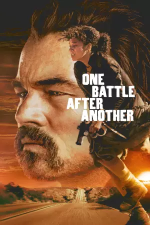 One Battle After Another (2025) — poster
