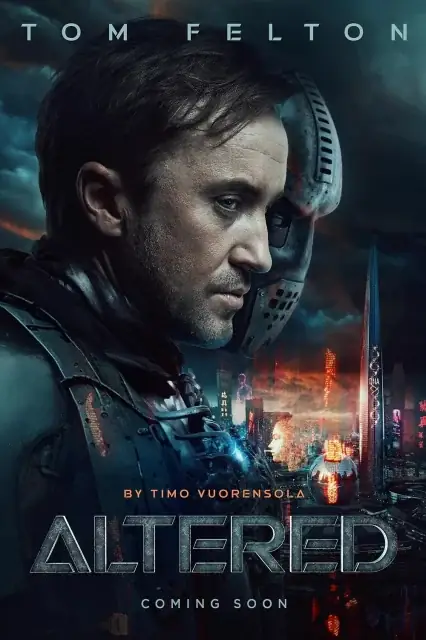 Altered (2025) — poster