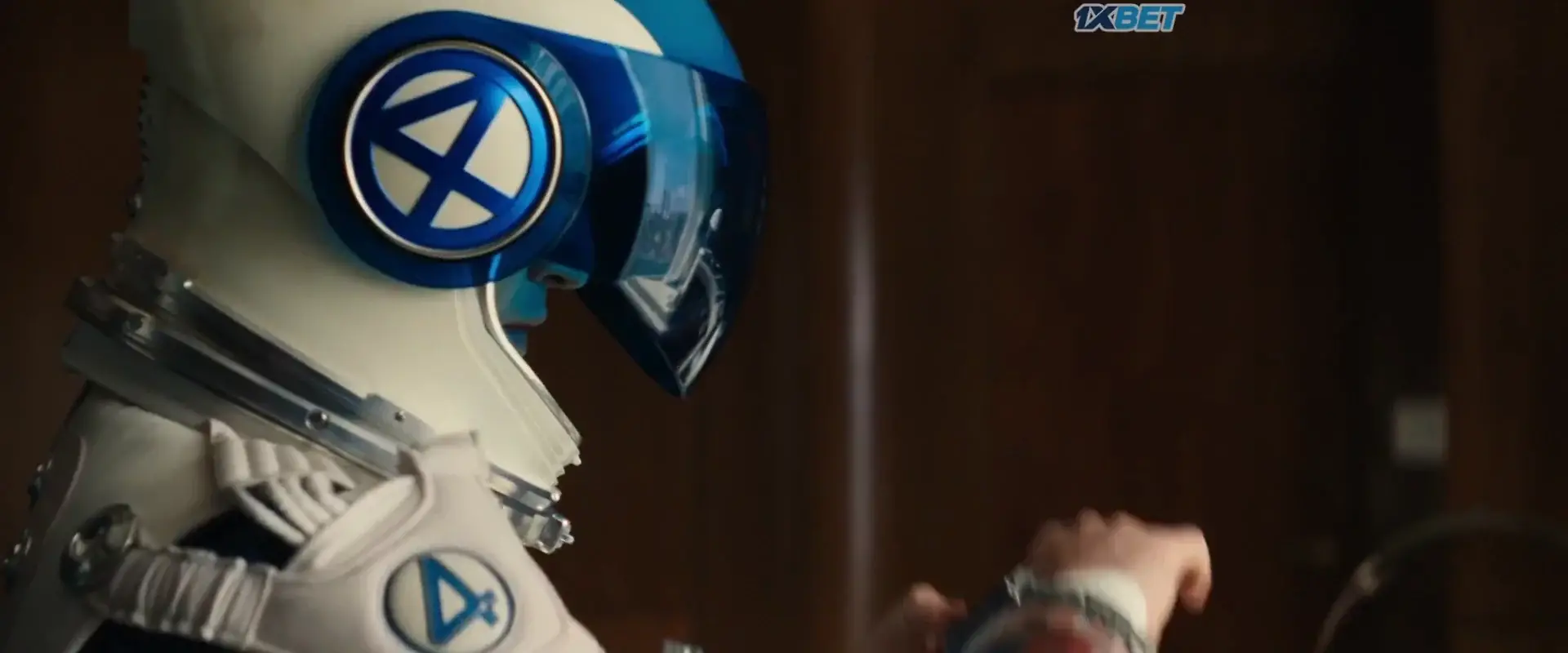 The Fantastic 4: First Steps (2025) — screenshot