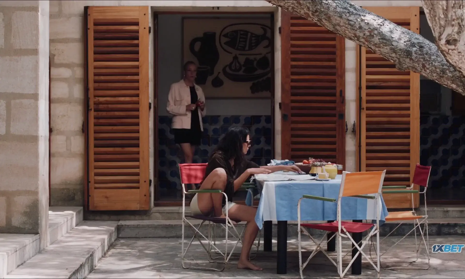 View Bonjour Tristesse (2025) — screenshot Bonjour Tristesse (2025) — screenshot