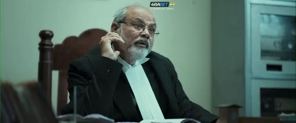 Legally Veer (2025) — screenshot