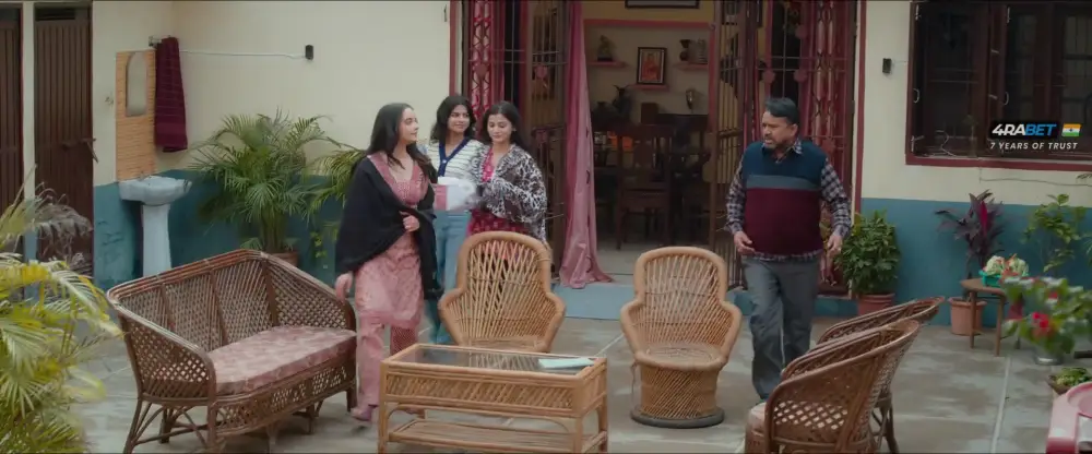 Kuriyan Jawan Baapu Preshaan 2 (2025) — screenshot