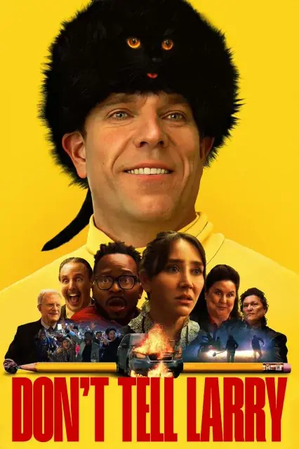 Don't Tell Larry (2025) — poster
