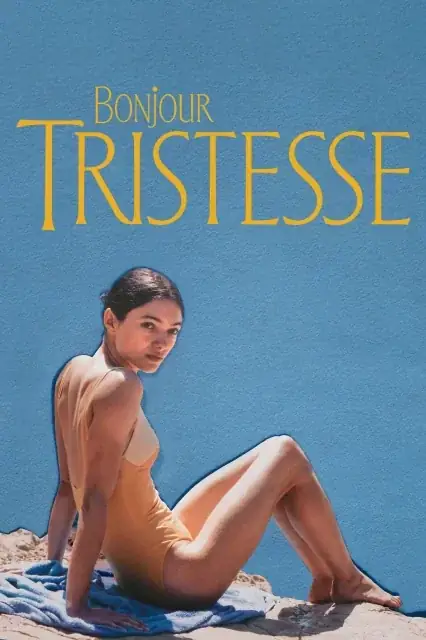 Bonjour Tristesse (2025) — poster