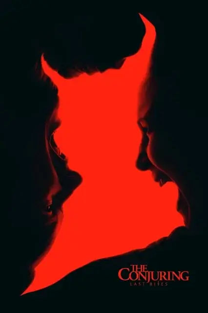 The Conjuring: Last Rites (2025) — poster
