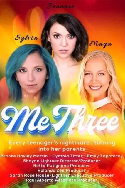 Me Three () — poster