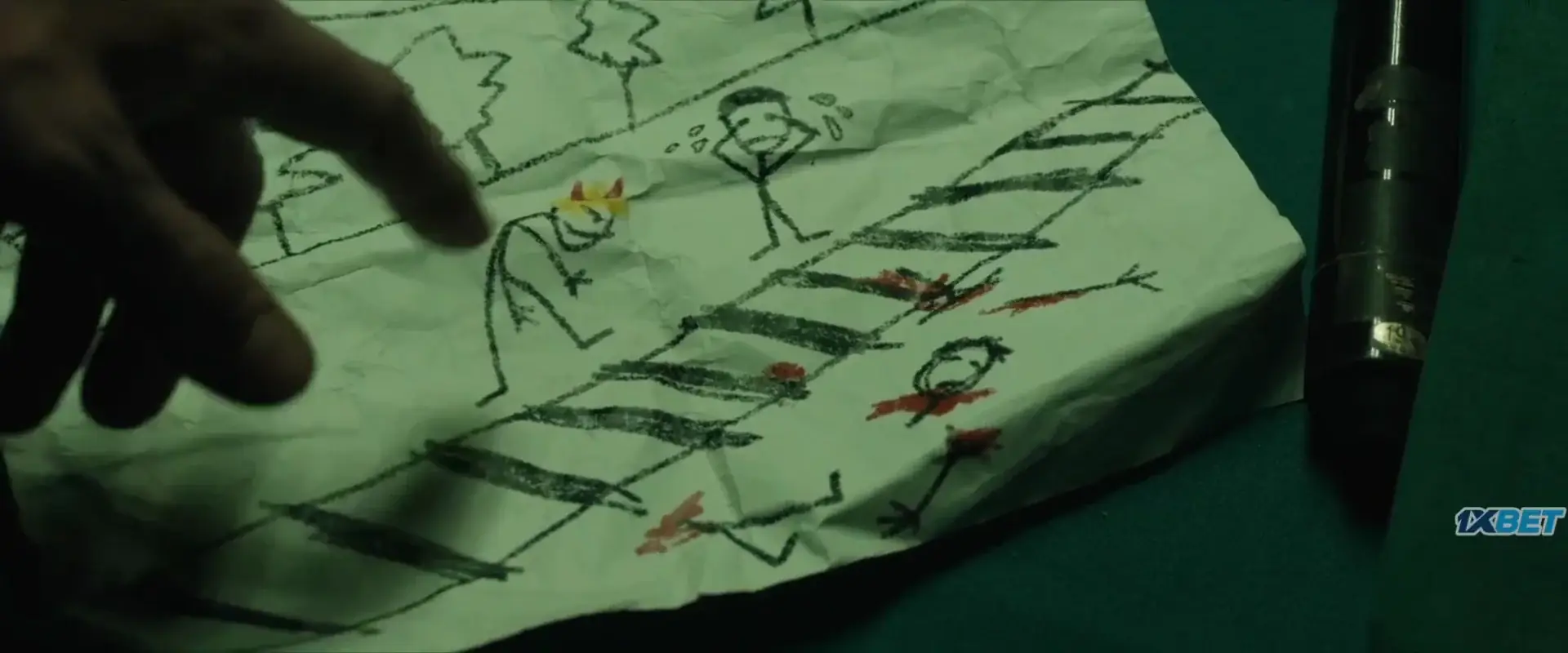 Barron's Cove (2024) — screenshot