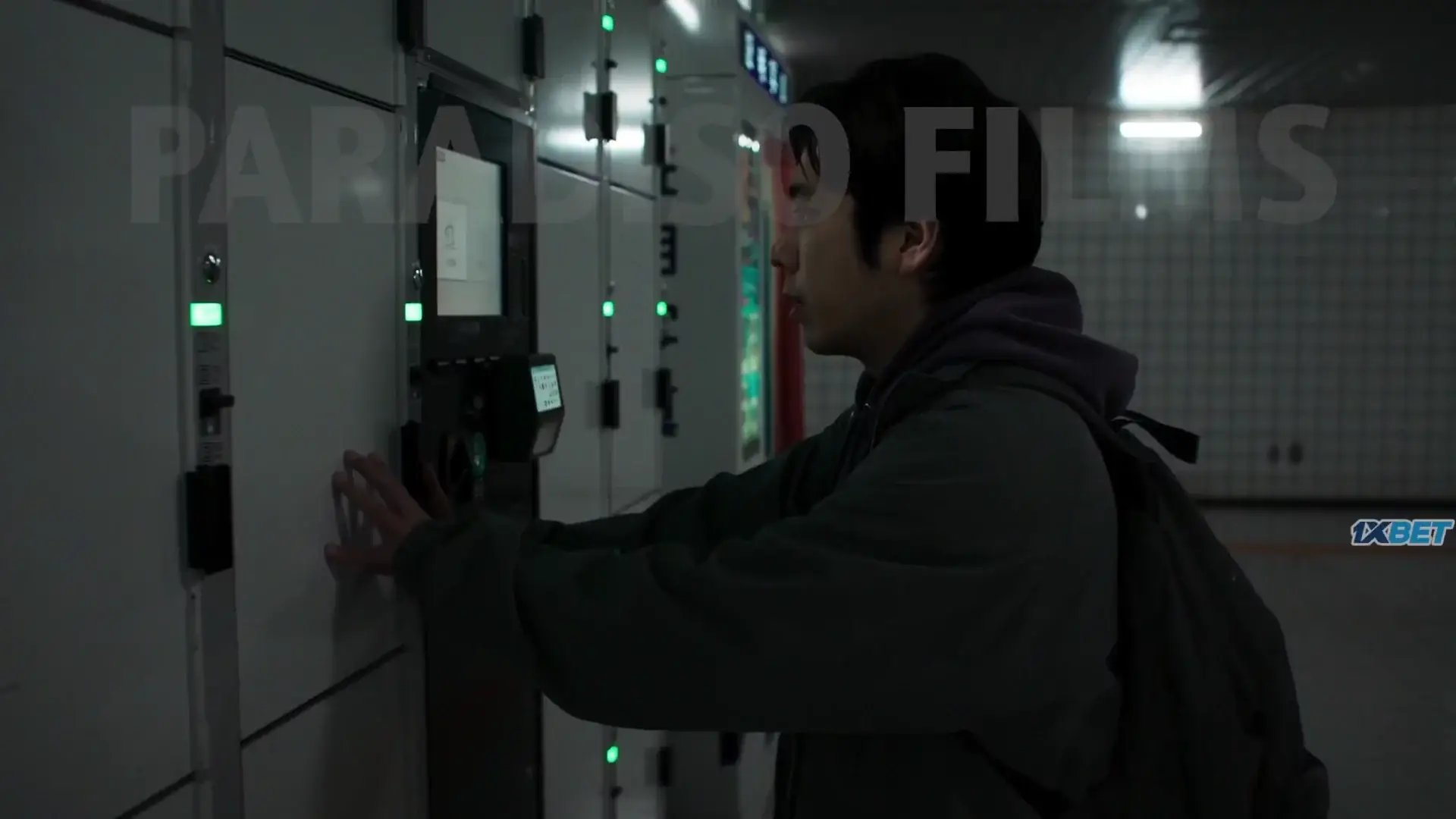 Exit 8 (2022) — screenshot