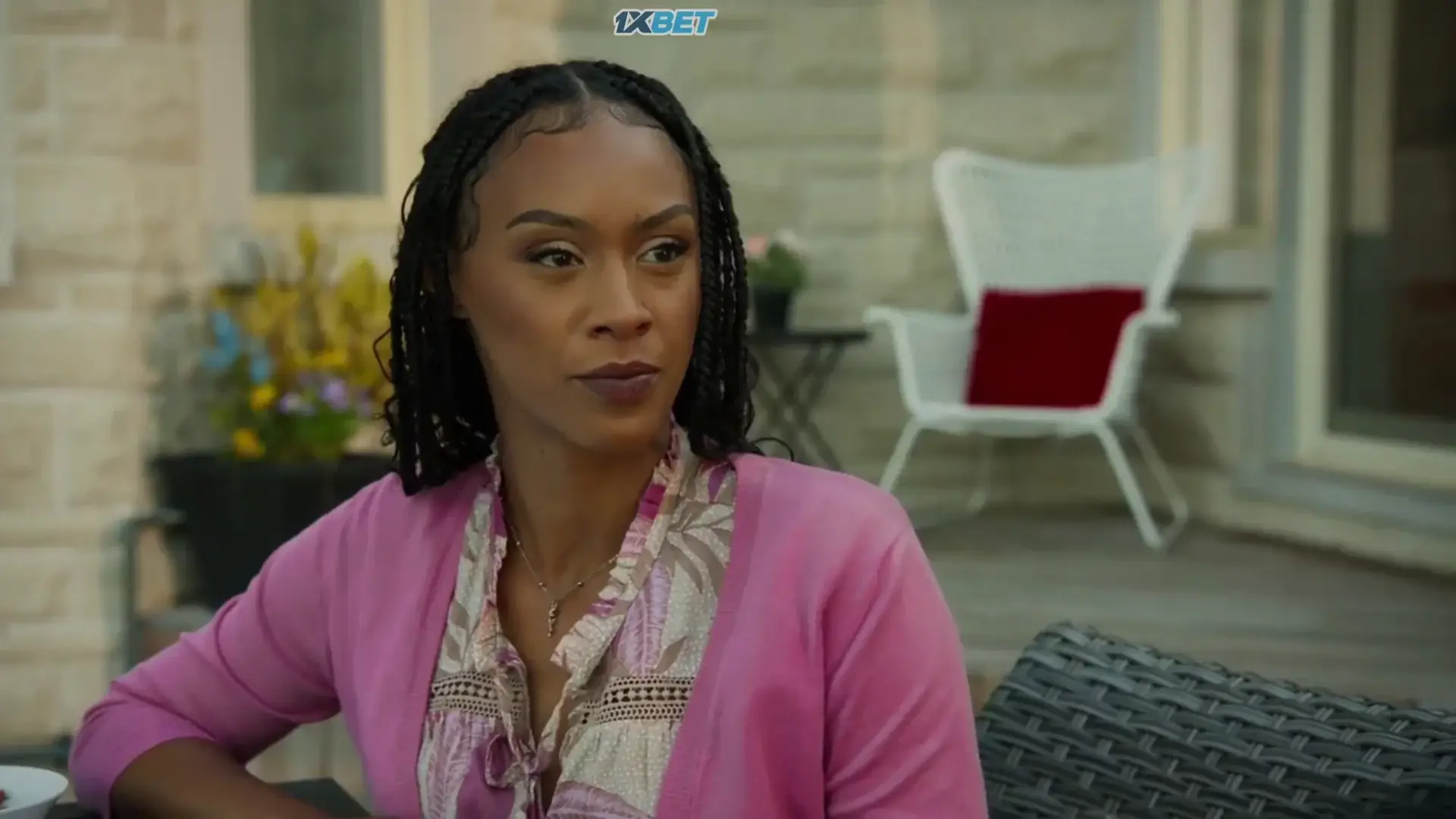 The Nanny Sees All (2025) — screenshot