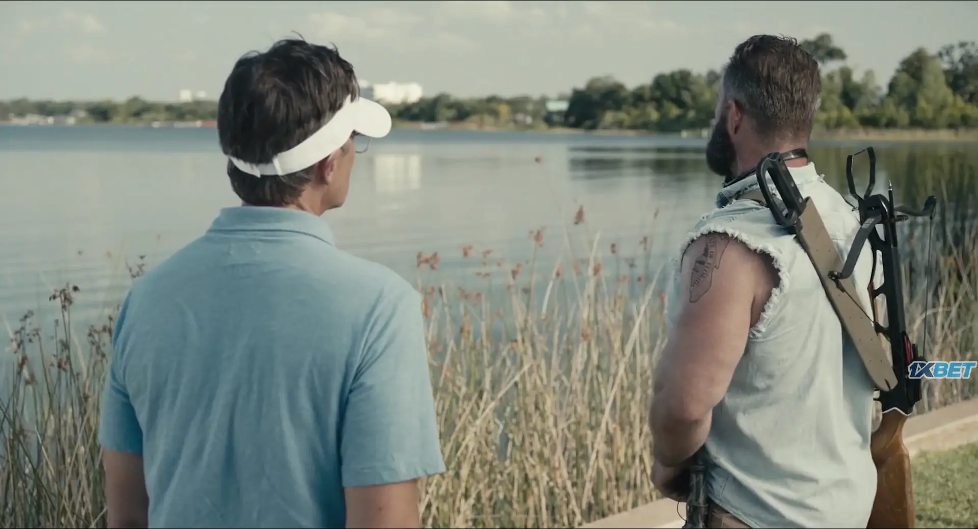 Lake Jesup: Bonecrusher's Revenge (2024) — screenshot