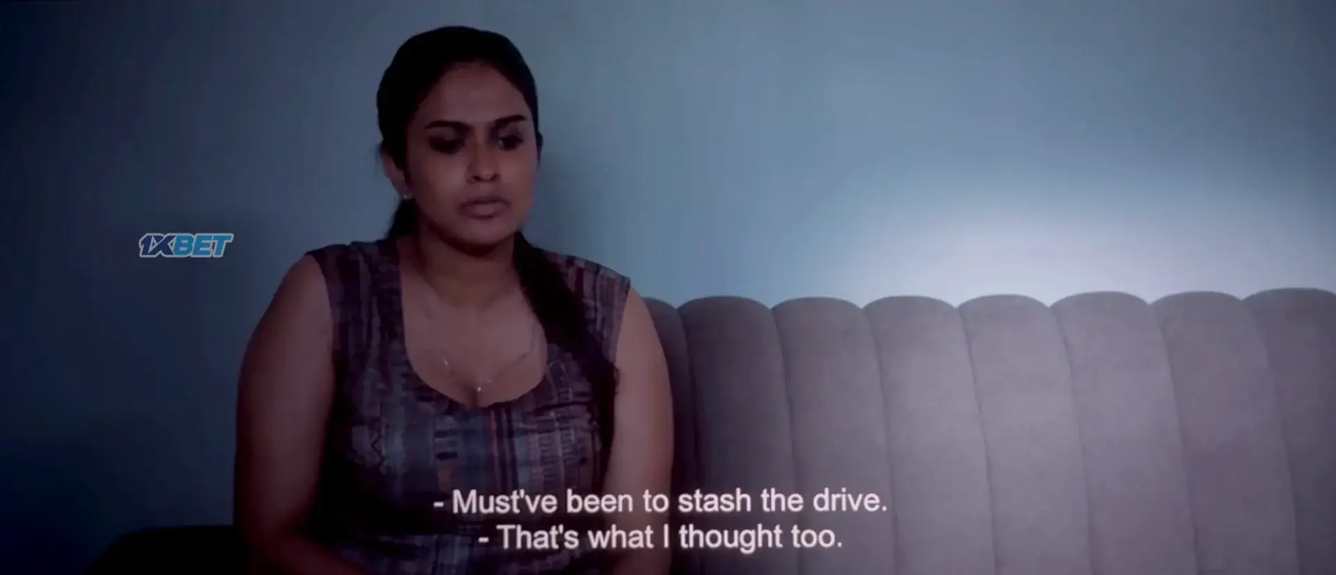Mirage (2025) — screenshot