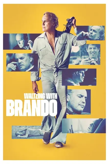 Waltzing with Brando (2025) — poster