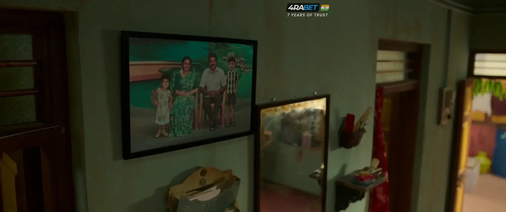 View 3BHK (2008) — screenshot 3BHK (2008) — screenshot