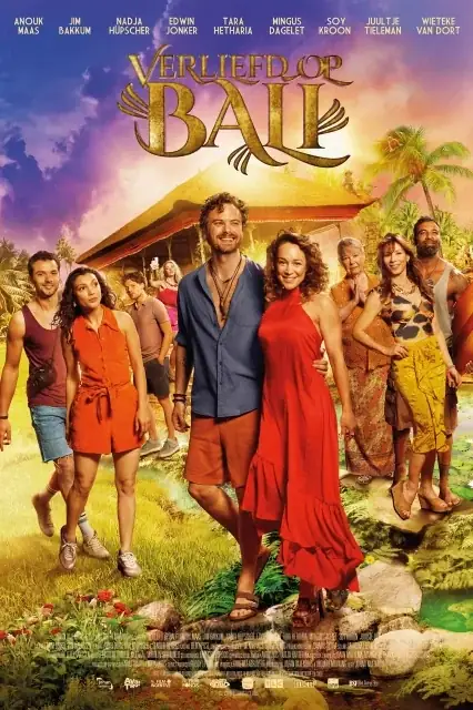Loving Bali (2024) — poster