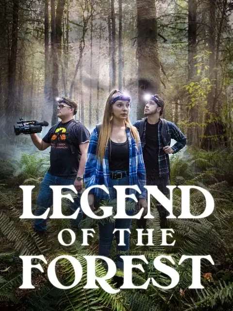 Legend of the Forest (2025) — poster