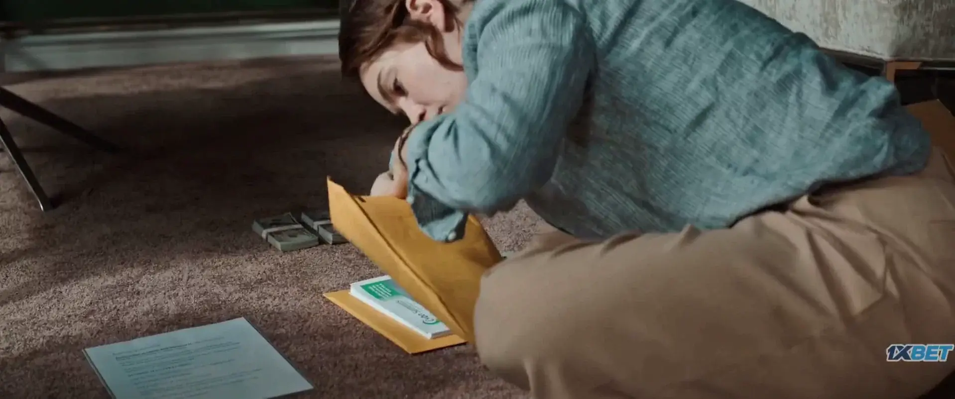 Relay (2025) — screenshot