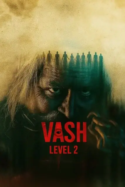 Vash Level 2 (2025) — poster