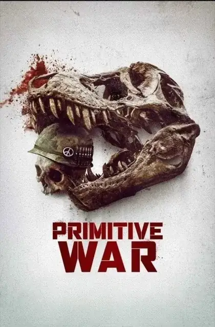 Primitive War (2025) — poster