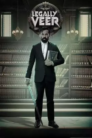 Legally Veer (2025) — poster