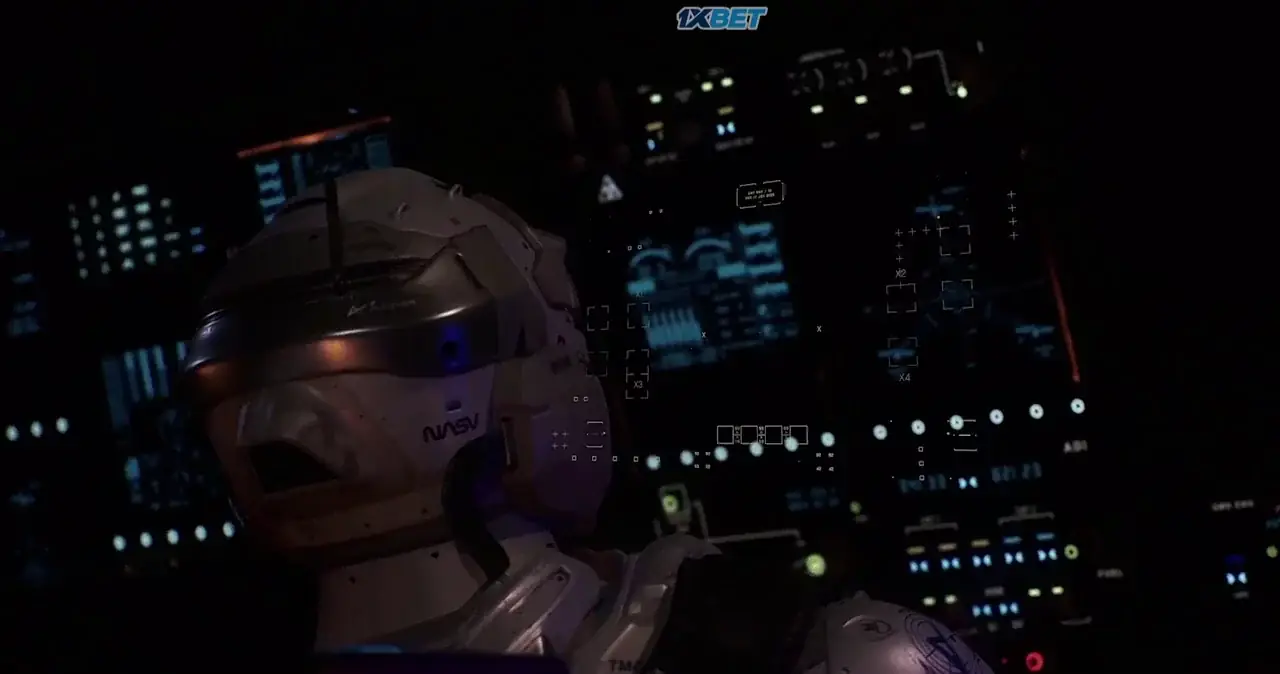 Space Ranger (2021) — screenshot