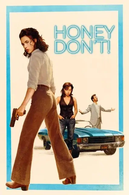 Honey Don't! (2025) — poster