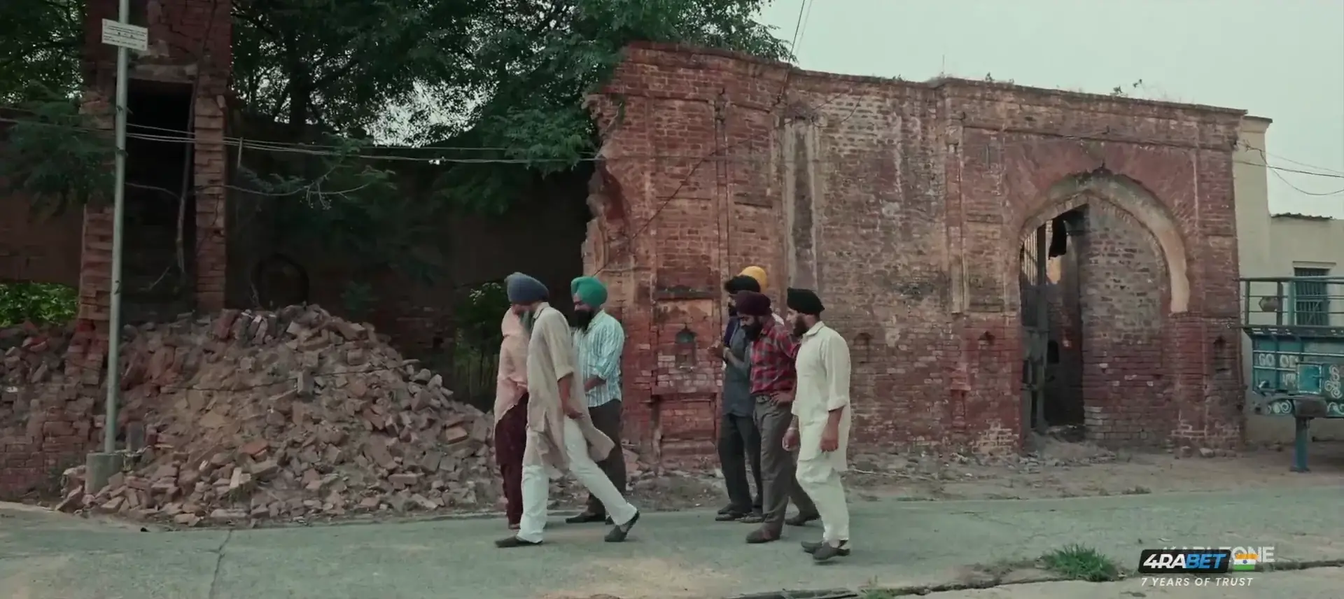 Chaare Koot Hanera (2024) — screenshot