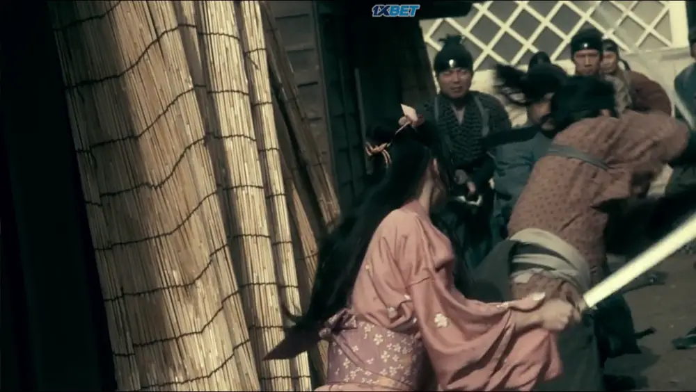 Shogun's Ninja (2025) — screenshot
