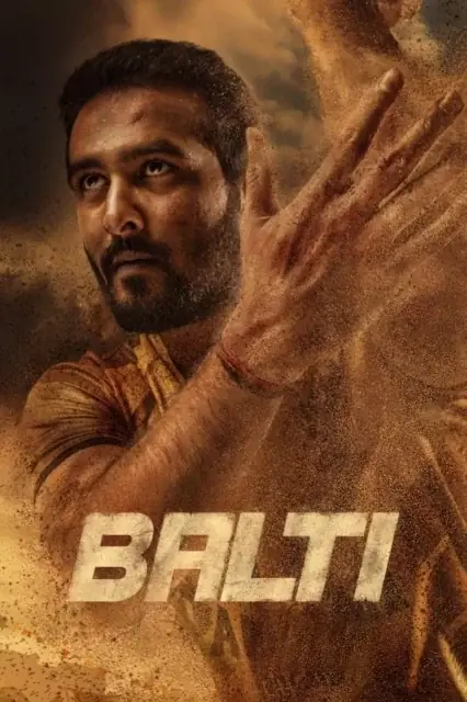 Balti (2025) — poster